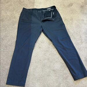 Bonobos - Stretch Weekday Warrior Dress Pants - Navy - Tailored Fit - 34W 30L